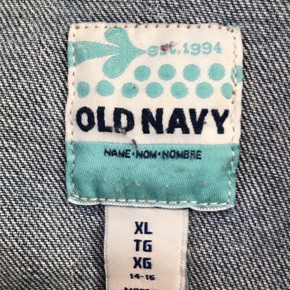 Jean jacket - Picture 2 of 2